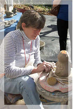 Where Friendship Meets Inspiration: A Talk with Artist Mary Sallee Stams