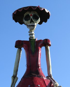 Dia de los Muertos - Day of the Dead