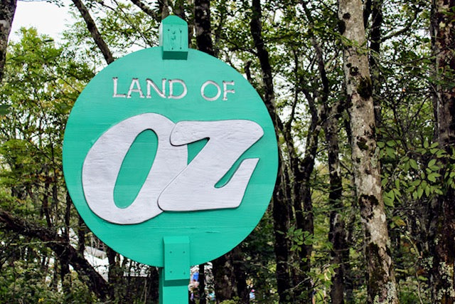 There's No Place Like the Land of Oz