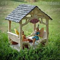 Fairy Garden Out Buildings
