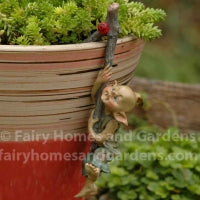 Fairy Pot Huggers & Tree Huggers