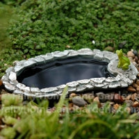 Birdbaths & Water Features