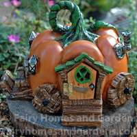Fall & Halloween Garden Themes