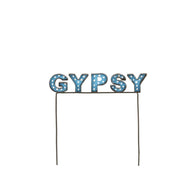 Gypsy Fairy Garden Marquee Banner