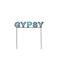 Gypsy Fairy Garden Marquee Banner