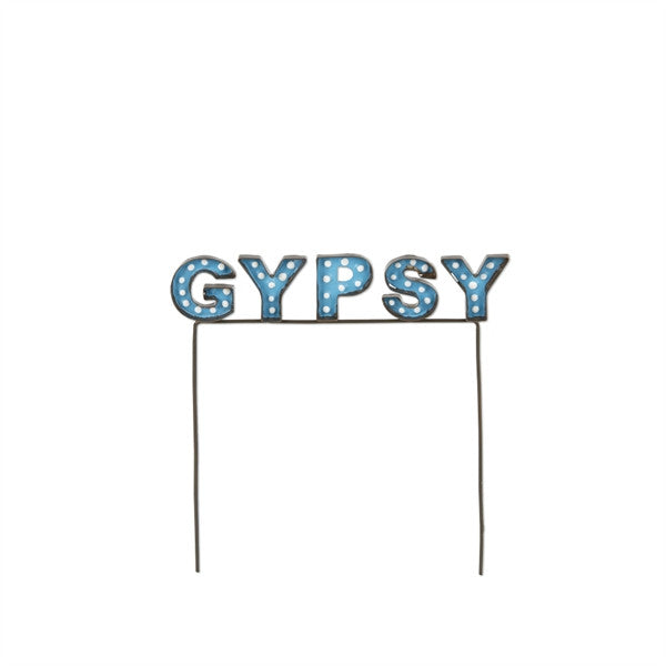 Gypsy Fairy Garden Marquee Banner
