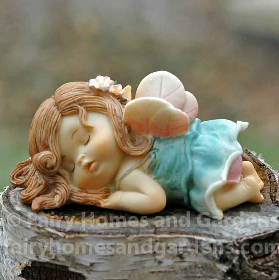 Little Fairy Sleeping