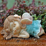 Little Fairy Sleeping
