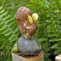 Little Smooching Fairy Back View