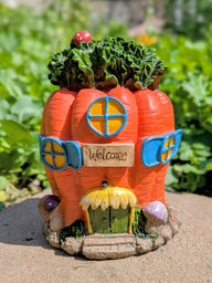 Bunch of Carrots House