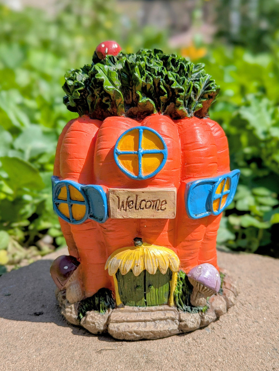 Bunch of Carrots House