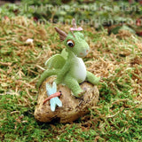 Mini Girl Dragon -Emberz