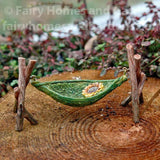 Miniature Daisy Fairy Hammock Side View