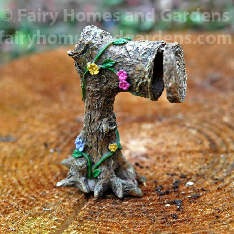 Miniature Fairy Secrets Mail Box