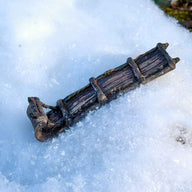 Miniature Fairy Toboggan 