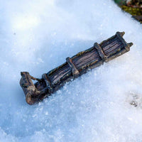 Miniature Fairy Toboggan 