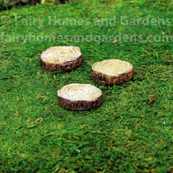 Miniature Glow-In-The-Dark Stepping Stones