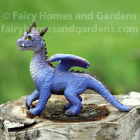 Miniature Purple Dragon