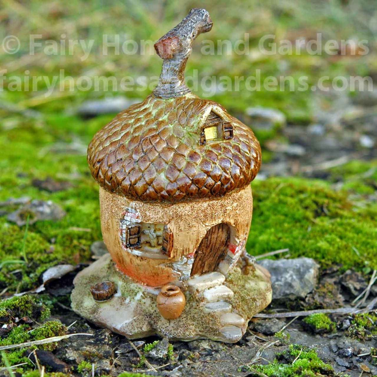 Mini Holz-Pilze Deko | Set Mit 3 Figuren, Ca. 3,5–7,2 Cm - Für Terrarien, Feengärten & DIY-Deko