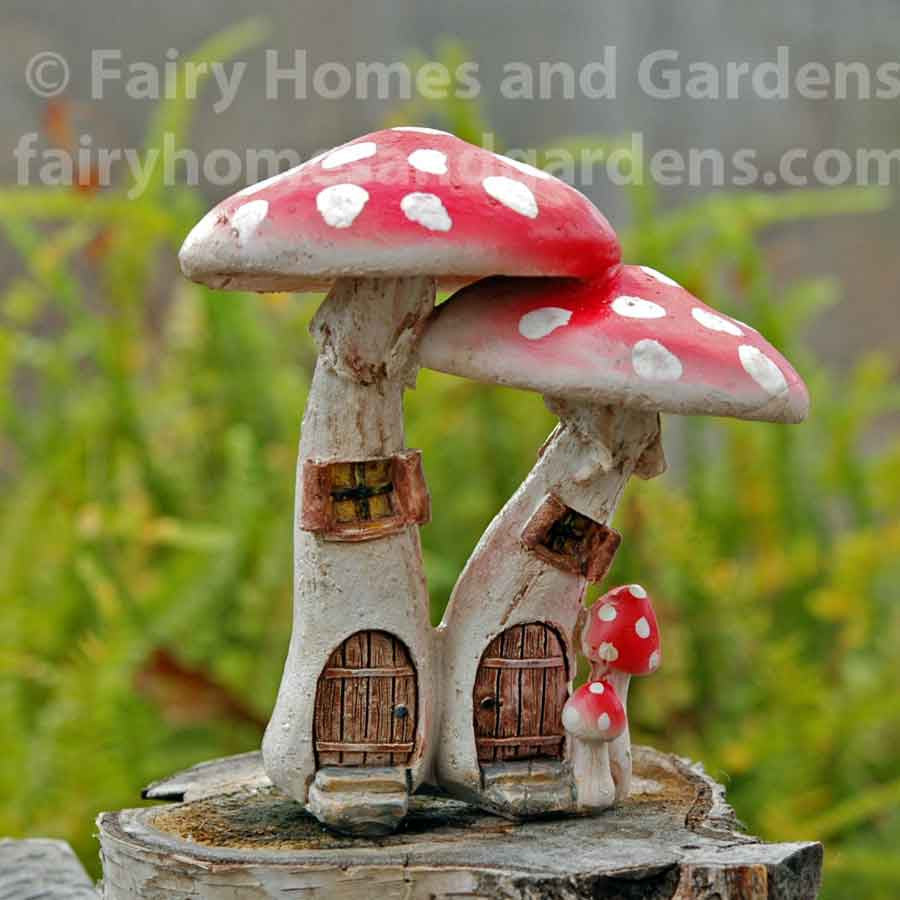Top Collection Fairy Miniatures | Fairy Garden House – Fairy Homes ...