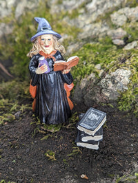 Miniature Spell Books