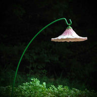 Pink Flower Blossom Fairy Umbrella