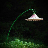 Pink Flower Blossom Fairy Umbrella