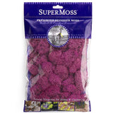 Preserved Reindeer Moss - Pink 