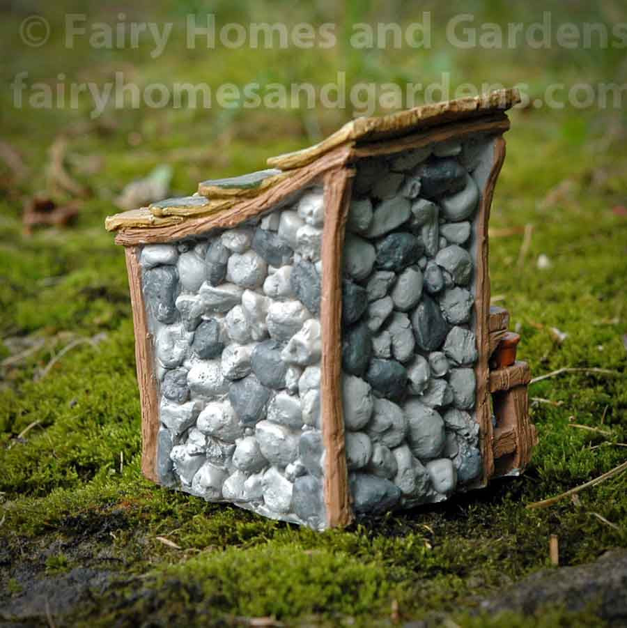 Shingletown Fairy Potting Shed