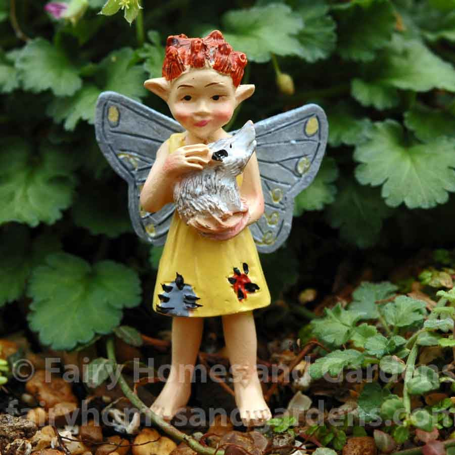 Swamp Fairy 'Possum Pearl'