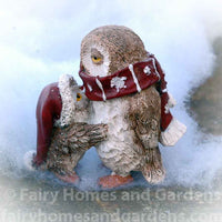 Top Collection Christmas Owls