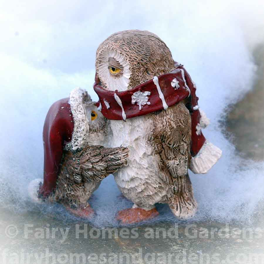 Top Collection Christmas Owls