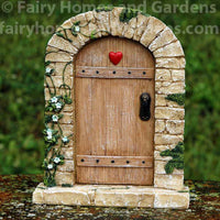 Top Collection Heartfelt Fairy Door