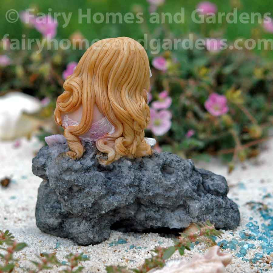 Top Collection Mermaid - Back View