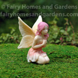 Miniature Top Collection Sweet Flower Fairy