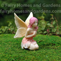 Miniature Top Collection Sweet Flower Fairy