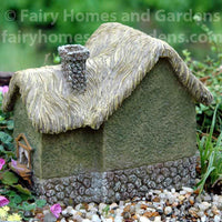 Woodland Knoll Country Fairy Cottage