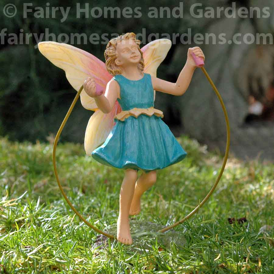 Woodland Knoll Fairy Skipping Rope 