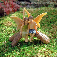 Woodland Knoll Fairies on Friendship Bridge