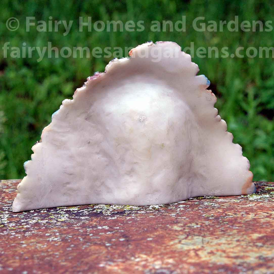 Woodland Knoll Hidden Stairs Doorway - Back View