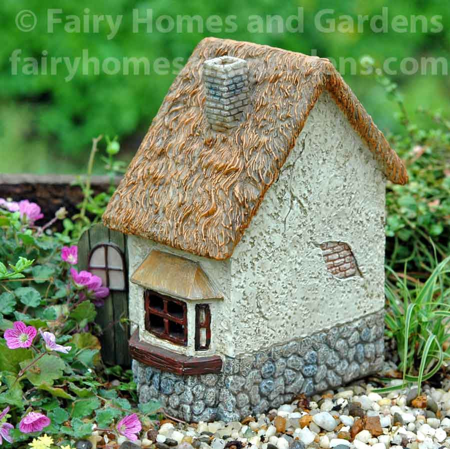 Woodland Knoll Meadowbrook Fairy House