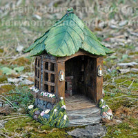 Woodland Knoll Solar Fairy Bungalow