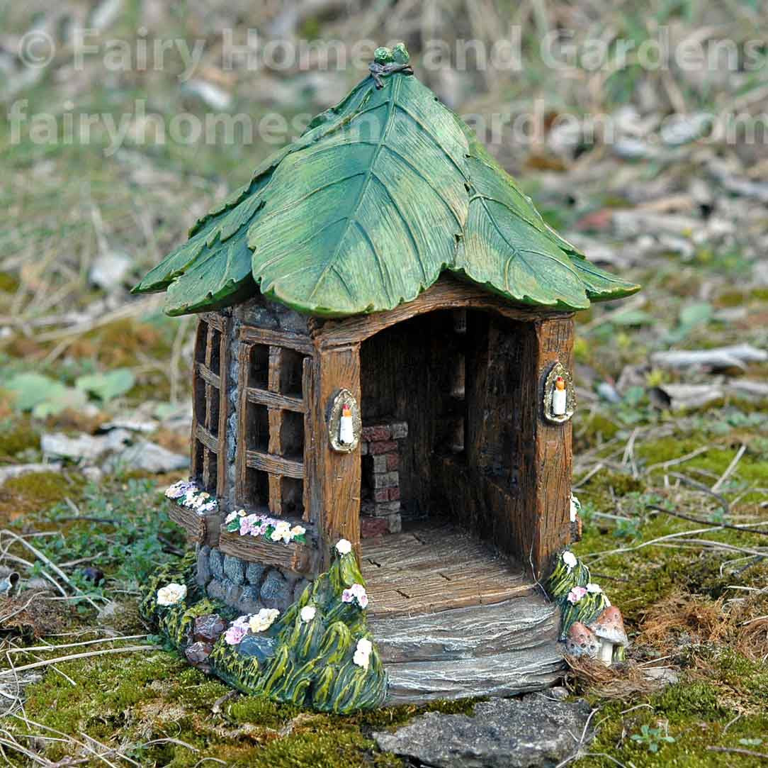 Woodland Knoll Solar Fairy Bungalow