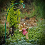 Woodland Knoll Swinging Fairy 