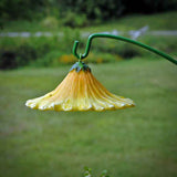 Yellow Flower Blossom Fairy Umbrella