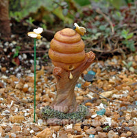 Miniature Beehive with Bee Pick