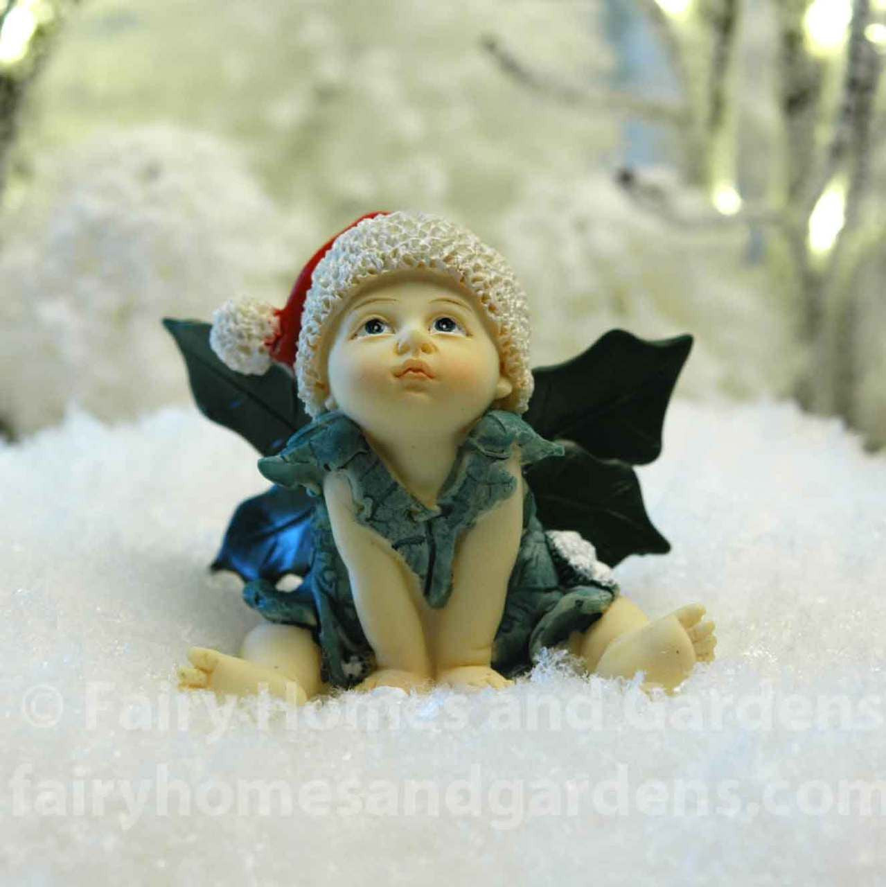 Christmas Fairy Baby