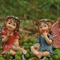 Fairytale Jewel Fairies