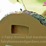 Back View of Fairy Door
