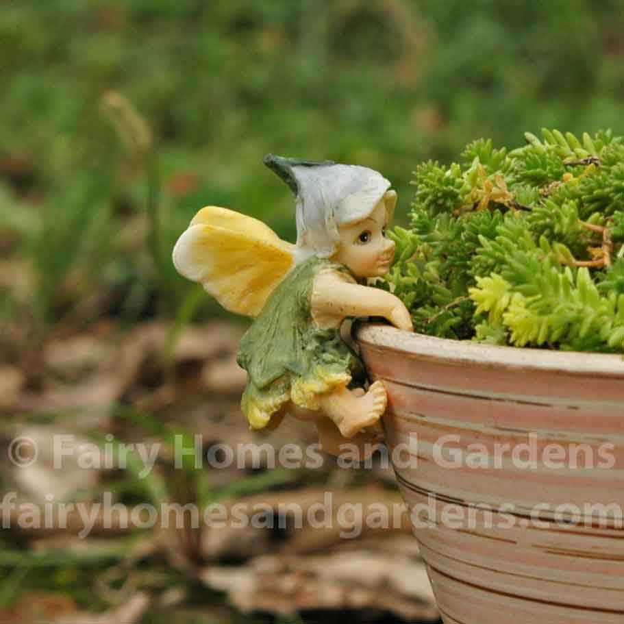 Fairy Baby Pot Hugger
